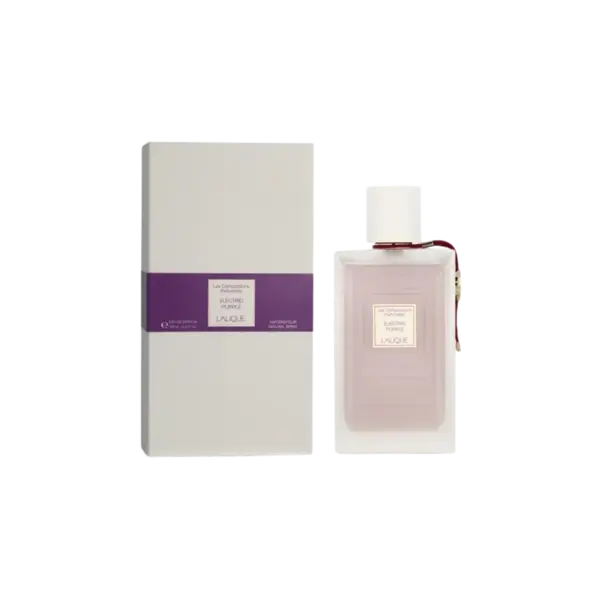 Lalique Les Compositions Parfumées Electric Purple Apă de parfum pentru Femei EDP Volum 100 ml