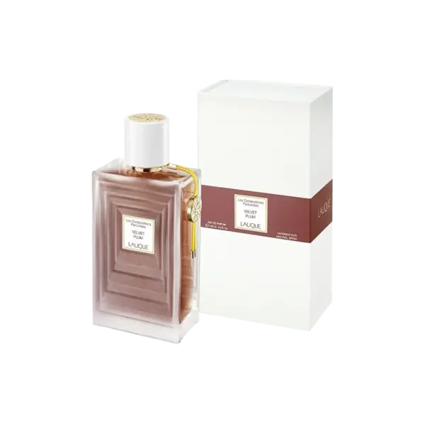 Lalique Les Compositions Parfumées Velvet Plum Apă de parfum pentru Femei EDP Volum 100 ml