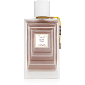 Lalique Les Compositions Parfumées Velvet Plum Eau de Parfum pentru femei