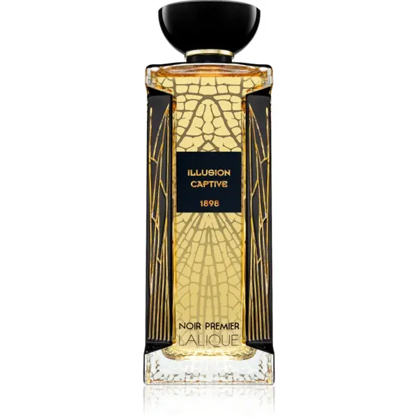 Lalique Noir Premier Illusion Captive Eau de Parfum unisex 100 ml