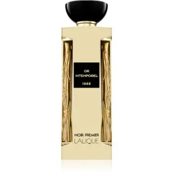 Lalique Noir Premier Or Intemporel Eau de Parfum unisex