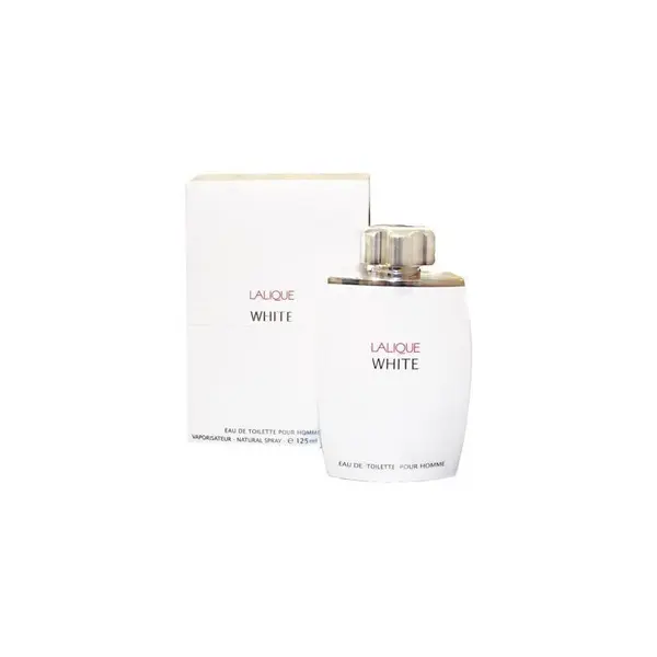 Lalique White EDT Volum 125 ml