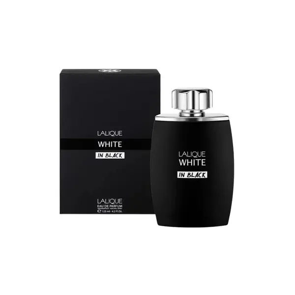 Lalique White In Black Apa de parfum pentru barbati EDP Volum 125 ml
