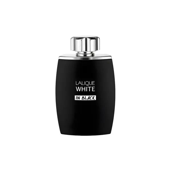 Lalique White In Black Eau de Parfum pentru bărbați EDP Volum 125 ml