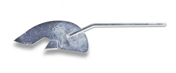 Lama de schimb pt. racleta Rubiscraper-250, 2mm grosime - RUBI-66811
