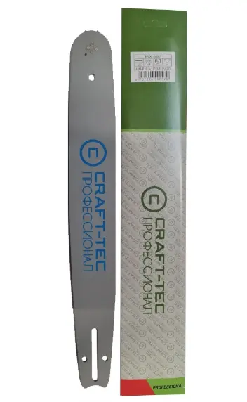 Lama drujba Crafttec PART26 3/8 14 icnh de 35CM 1.3MM 52D MX082