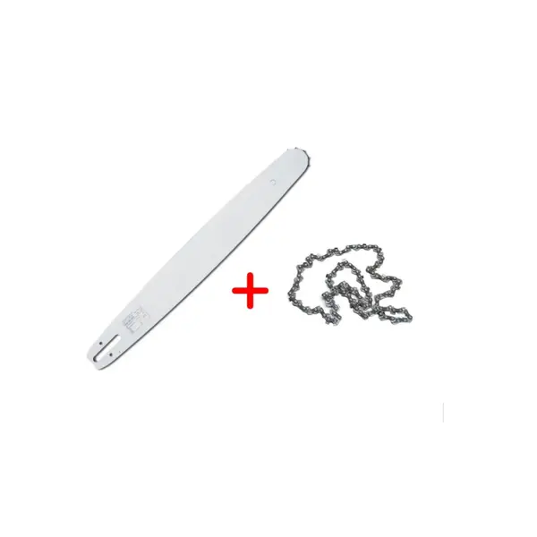 Lama Drujba + Lant 28 dinti pas 3.25 - Calitate Superioara