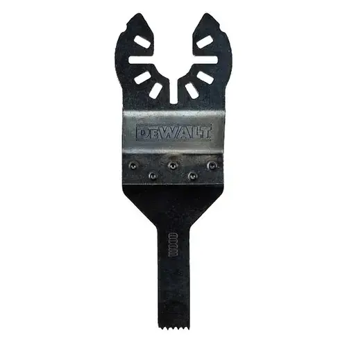 Lama/panza pentru masini multifunctionale-fierastraie electrice, taieri fine in lemn, 43x10 mm, Dewalt tip DT20706-QZ
