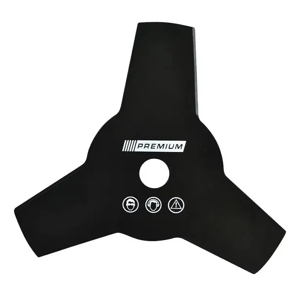 Lamă pentru trimmer Premium - 3 dinți, Ø230 mm/Ø25.4 mm