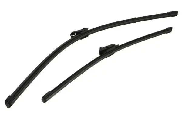 Lama stergator fata (2buc) Silencio 650 450mm potrivit MERCEDES CITAN TOURER (W420), CITAN MINIVAN (W420), EQT (W420), T (MPV); BMW 6 GRAN TURISMO (G32) 06.17-