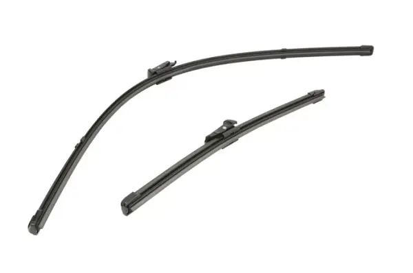 Lama stergator fata (2buc) Silencio 700 350mm potrivit FORD FIESTA VII, PUMA 05.17-