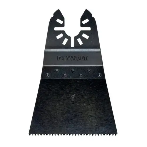 Lama taiat lemn si PVC pentru unealta multifunctionala 43X65MM, DeWALT, DT20705