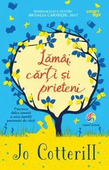 Lamai, carti si prieteni/Jo Cotterill