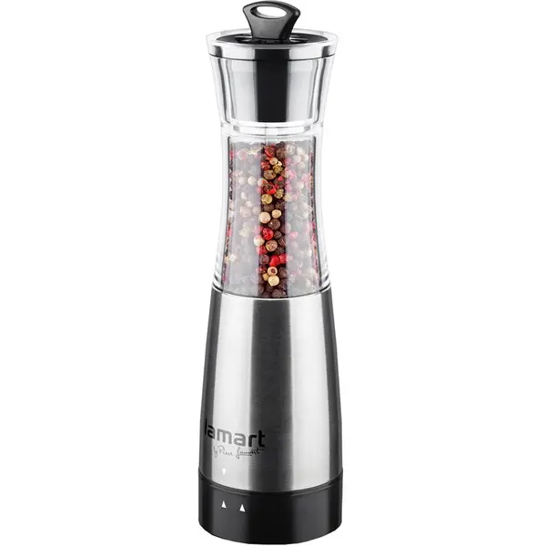 Lamart Rasnita electrica de condimente Lamart LT7012 Gravity, 70 ml
