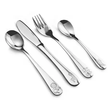 Lamart Set 4 tacamuri Lamart, penru copii