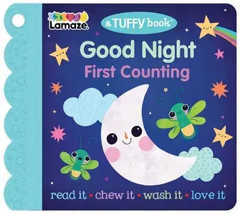 Lamaze Good Night: A Counting Book, Board book/Dawn Nesting
