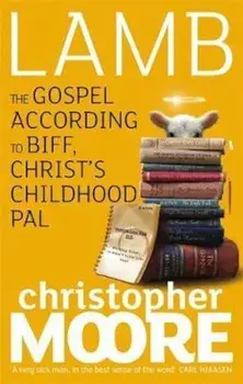 Lamb, Paperback/Christopher Moore