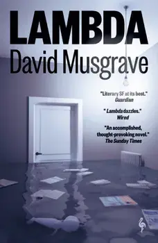 Lambda. A Sunday Times Book of the Year, Paperback/David Musgrave