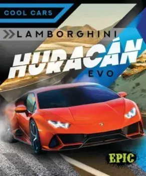 Lamborghini Huracan Evo, Hardback/Thomas K Adamson