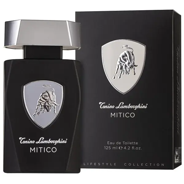Lamborghini Mitico Parfum pentru barbati EDT Volum 125 ml