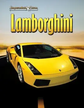 Lamborghini, Paperback/James Bow