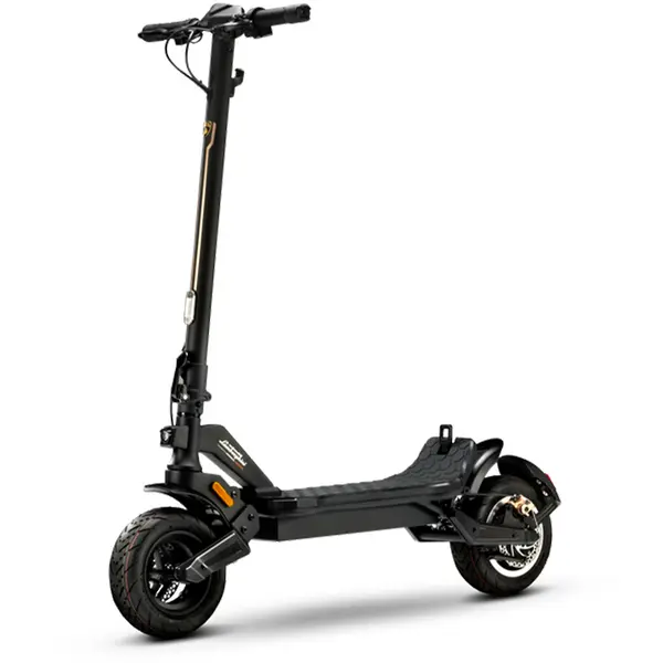 Lamborghini Trotineta Electrica Lamborghini ALEXT BronzeMotor 500W, Viteza 25Km/h,Autonomie 45Km, Negru