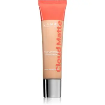 LAMEL Cloud Matte fond de ten cu acoperire completă pentru un aspect mat