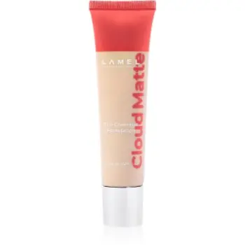 LAMEL Cloud Matte Full-Coverage Foundation machiaj matifiant de lungă durată