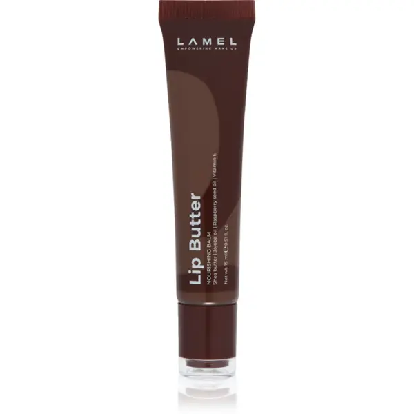 LAMEL Lip Butter balsam de buze colorat culoare 15 ml