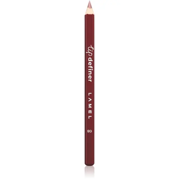 LAMEL Lip Definer creion contur buze culoare 08 Mauve 1.1 g