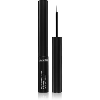 LAMEL Liquid Eyeliner Soft Brush dermatograf rezistent