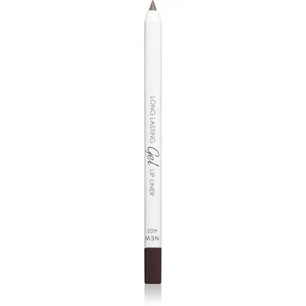 LAMEL Long Lasting Gel Eyeliner dermatograf persistent culoare 402 Brown 1.8 g