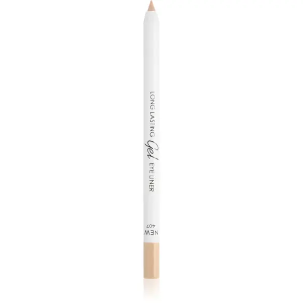LAMEL Long Lasting Gel Eyeliner dermatograf persistent culoare 407 1.8 g
