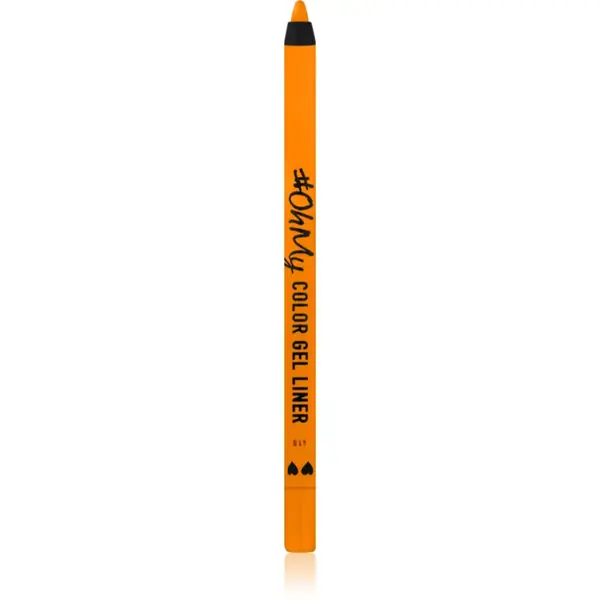 LAMEL OhMy Color Gel Liner eyeliner-gel culoare №410 1.4 g