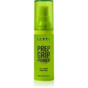 LAMEL Prep Grip Jelly Plumping Serum Primer baza hidratantă de machiaj