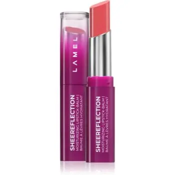 LAMEL SHEEReflection Moisturizing Lipstick-Balm balsam de buze tonifiant cu efect de hidratare