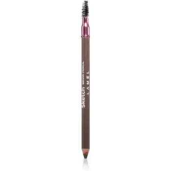 LAMEL Sketch creion pentru sprancene cu pensula