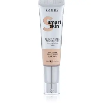 LAMEL Smart Skin make up hidratant cu acid hialuronic