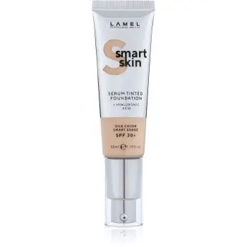 LAMEL Smart Skin make up hidratant cu acid hialuronic