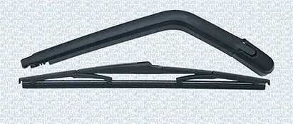 Lamela stergator 350mm
