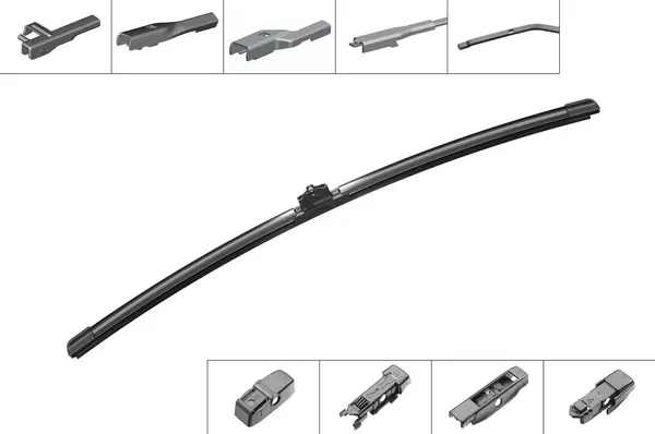 lamela stergator BOSCH Aerotwin Plus 3 397 006 948