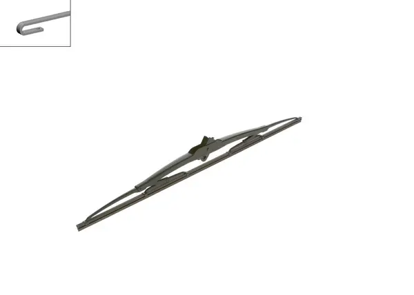 lamela stergator BOSCH Twin 3 397 018 962
