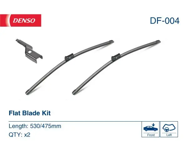 lamela stergator DENSO DF-004