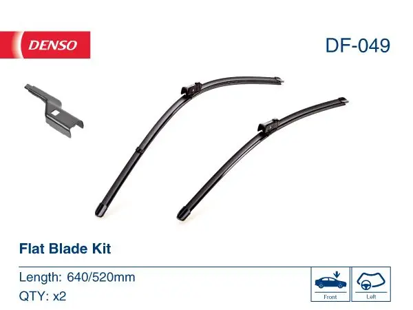 lamela stergator DENSO DF-049