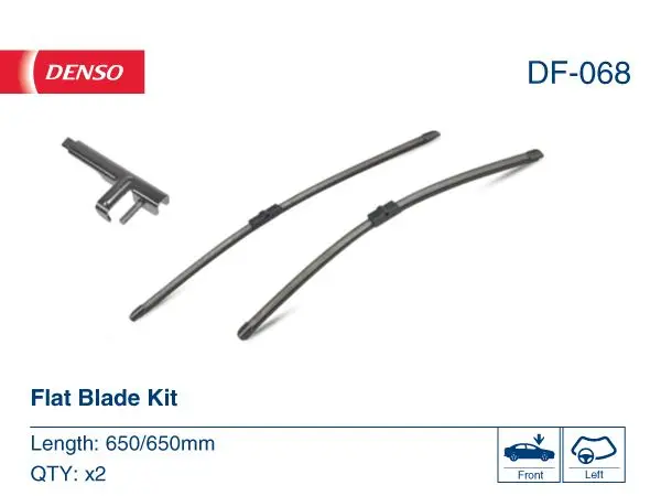 lamela stergator DENSO DF-068