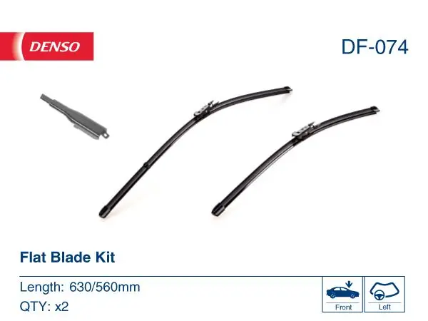 lamela stergator DENSO DF-074