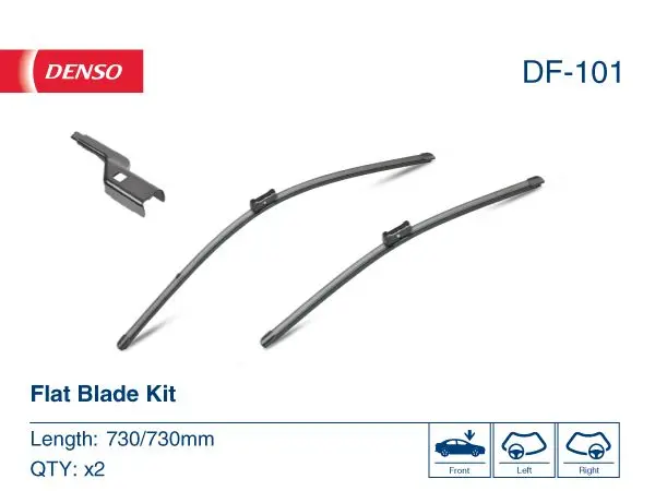 lamela stergator DENSO DF-101