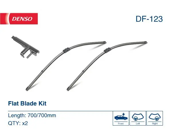 lamela stergator DENSO DF-123