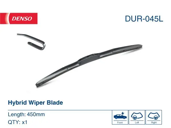 lamela stergator DENSO DUR-045L