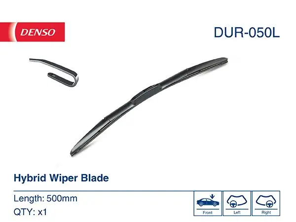 lamela stergator DENSO DUR-050L